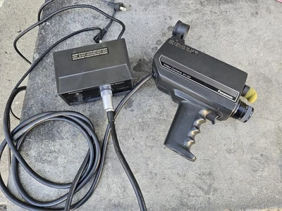 Panasonic WV-450A Video Camera W/Power Supply -Rare Vintage Camera  - Image 1 of 4