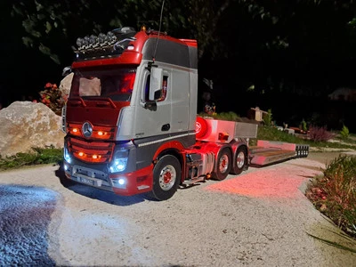 Mercedes  1:14 (Servonaut) - Immagine 1 di 4