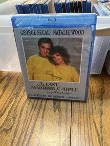 The Last Married Couple in America - BluRay - NEW - Natalie Wood - George Segal - Picture 1 of 3