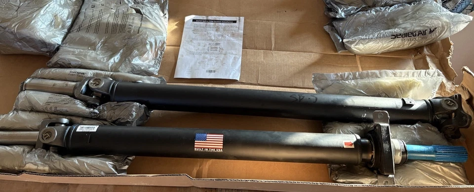 Dorman 936-803 Rear Driveshaft Assembly For 2004-08 Ford F-150 - Image 1 of 1