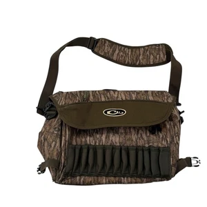 Drake Waterfowl Shell Boss 2.0 Blind Bag Mossy Oak Blades 12x14 Hunting Sling - Picture 1 of 4