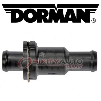 Dorman Oil Cooler Thermostat for 2006-2017 Volkswagen Passat 1.8L 2.0L L4 fy Foto 1 de 4
