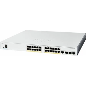 Cisco C120024FP4X Catalyst C1200-24FP-4X Ethernet Switch - 24 Ports - Manageable - Picture 1 of 5