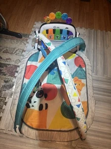 Baby Einstein 11749 4-in-1 Kickin' Tunes Discovery Activity Play Gym - Picture 1 of 3