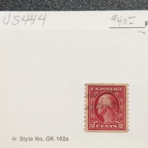 USA #444 - CV 40 $ - Lot #11021 - Bild 1 von 1