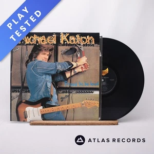 Michael Katon Proud To Be Loud! LP Vinyl Record 1988 LOPL 503 Loop - EX/EX - Picture 1 of 9