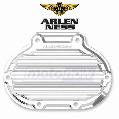 Arlen Ness 10-Gauge Transmission Side Cover for 2007-2017 Harley Davidson rs Foto 1 de 4