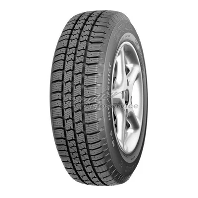 4-er Satz Fulda Winterreifen Conveo Trac 2 3PMSF XL 195/70 R 15 104R | 41680 - Bild 1 von 3