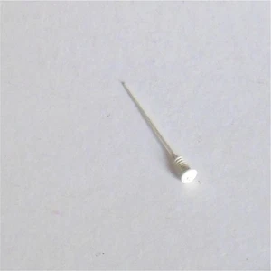 Corgi Toys Aerial Sedan Police Fire Taxi Chevrolet Impala White Plastic Antenna - Picture 1 of 4