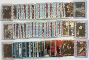 1993 Demolition Man Skybox Complete Set of 100 Cards with Sylvester Stallone - Picture 1 of 4
