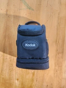 Kodak Soft Dual Compartment Camera Bag Fits Most Digital Cameras KD3F-6640 - Picture 1 of 14
