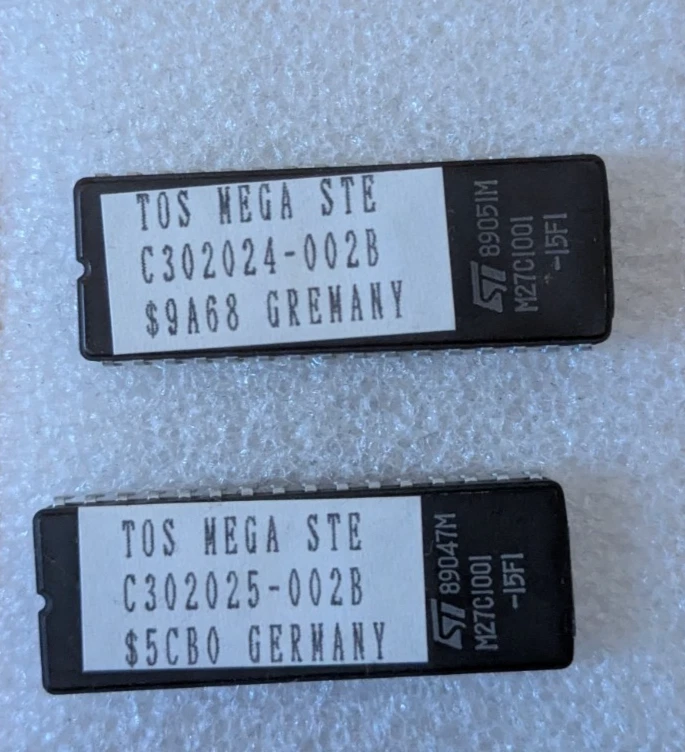 Atari TOS 2.05 MEGA STE - Bild 1 von 1