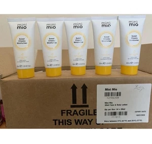 Wholesale Job Lot Mini Mio Sweet Cheeks Moisturiser 30ml - NEW 34 In Total - Picture 1 of 9