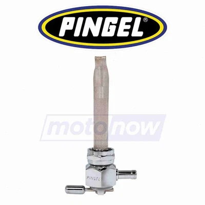 Pingel Aluminum Fuel Valve for 1980-1986 Harley Davidson FXWG Wide Glide - mw - Imagem 1 de 4
