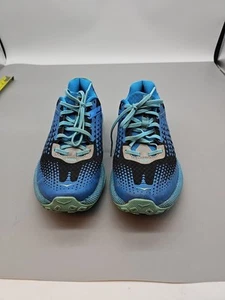 Zapatilla deportiva de trail running Hoka One One Speed Instinct 2 azul para mujer talla 7,5 - Imagen 1 de 7