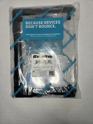 Gumdrop DropTech for Acer Chromebook 311/C721 01C001 - Black - Image 1 of 3