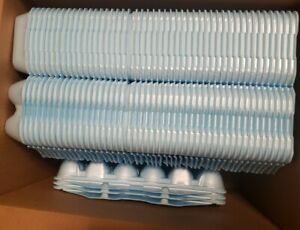 50 Styrofoam Bulk Egg Cartons *Damaged/dirty*   *new stock*