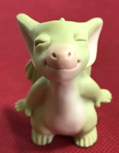I SMELL CHOCOLATE ~ Whimsical World of Pocket Dragons by Real Musgrave 2001 Ed. - Picture 1 of 7