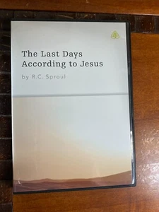 The Last Days According to Jesus (DVD Video) by R. C. Sproul - Picture 1 of 3
