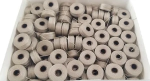 A&E American Efird Anefil Nylon Cervo Preavvolto H Bobine Grosse 19 Iarde T-90 F - Foto 1 di 7