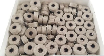 A&E American Efird Anefil Nylon Deer Prewound H Bobbins Gross 19 Yards T-90 F  - Image 1 of 4