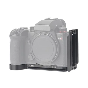 Vertical Quick Release Plate L Bracket for Panasonic LUMIX S5 II Camera DJI RS3 - Picture 1 of 22