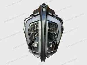 Conjunto de faros delanteros Best Fit para KTM Duke 390 2018-2019 Fit - Imagen 1 de 7