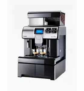 Saeco Aulika Evo Office café negro totalmente automático, envío gratuito a todo el mundo - Imagen 1 de 2