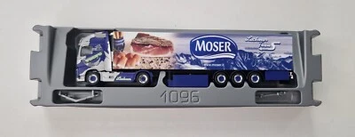 Herpa 315074 VOLVO FH GL Lechner Trans Moser fridge original packaging 1:87 - Image 1 of 4