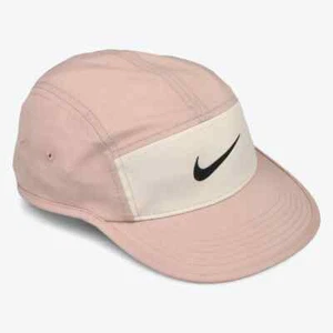 Nike Dri Fit Fly Unstructured L/XL Pink Training Hat Cap Strapback FB5624 601 - Picture 1 of 5
