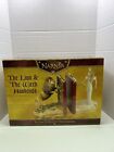 Weta Collectibles Chronicles Of Narnia Lion & The Witch Bookends Unknown No.Read