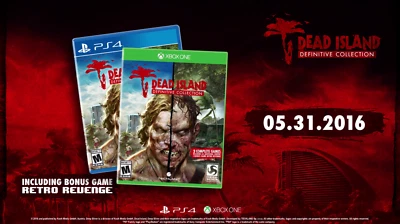 Dead Island *DEFINITIVE COLLECTION* (XBOX One) New - Image 1 of 4