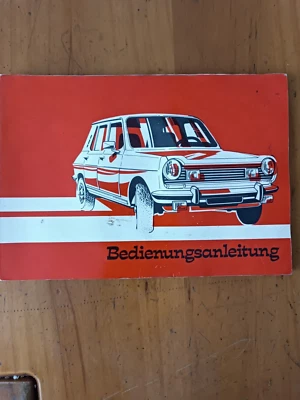 Chrysler Betriebsanleitung Bedienungsanleitung  Handbuch Wartung KE - Bild 1 von 3