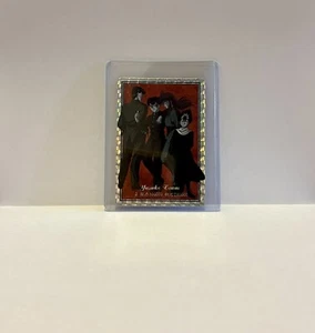 Carta Amada Yu Yu Hakusho 1 squadra Yusuke - Foto 1 di 9