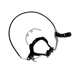 DIA-COMPE BULLDOG BMX Front Brake Set Black - Picture 1 of 6