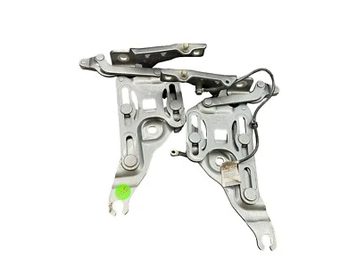 BMW X5 E70 2011-2013 JUEGO DE SOPORTE BISAGRAS CAPÓ DELANTERO IZQUIERDO Y DERECHO OEM A52M Foto 1 de 4