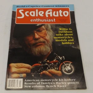 SCALE AUTO ENTHUSIAST   Vol. 96   April 1995 - Picture 1 of 1