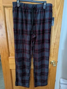 Spyder Flanell Lounge Hose - L - Neu mit Etikett - Bild 1 von 8