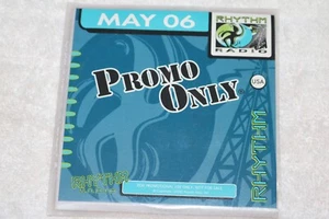 Promo Only Rhythm Radio May 2006 VG+ USA CD Pimp C Jim Jones Juvenile Letoya - Foto 1 di 2