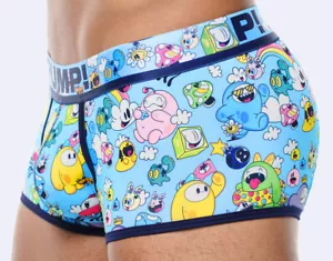 PUMP! Funtopia Boxer UPF 50+ Protection Recycled Bottles Polyester 11111 6 - Foto 1 di 6