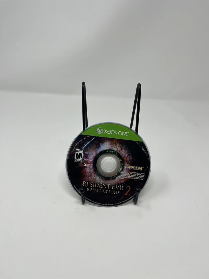 Resident Evil: Revelations 2 (Xbox One) Disc Only - Image 1 of 1