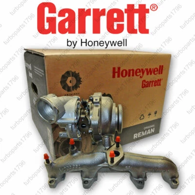 Originaler Turbolader 03G253014Nx 03G253010x 136Ps 140Ps VW Golf Passat Audi A3  - Bild 1 von 4