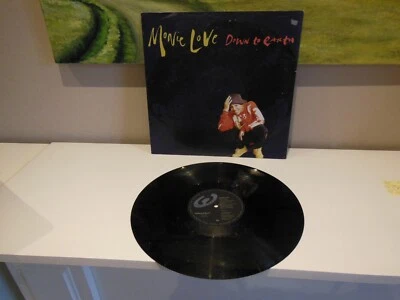 Monie Love Down to Earth LP Vinyl MAXI Schallplatte Electronic House - Bild 1 von 3