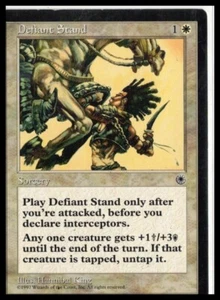 Magic Defiant Stand 1997 - Imagen 1 de 2