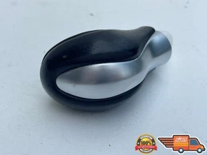 Infiniti Q50 2014-2017 palanca de cambios de piso perilla de cambio montaje de cuero OEM 14 15 16 17 - Imagen 1 de 9