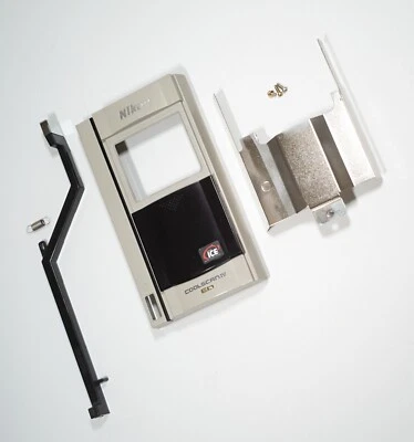 Nikon Coolscan IV — совместимый с Coolscan 4000 — сменная передняя панель - Изображение 1 из 4