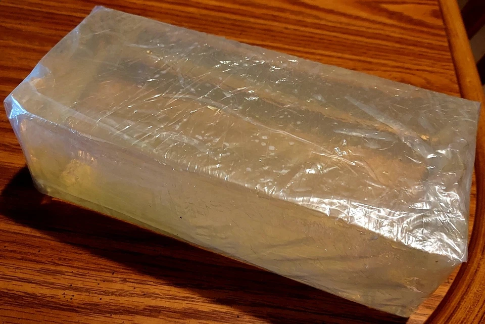 PCP Air Rifle Ammo Testing Soft Tissue Grade Ballistics Gel Block