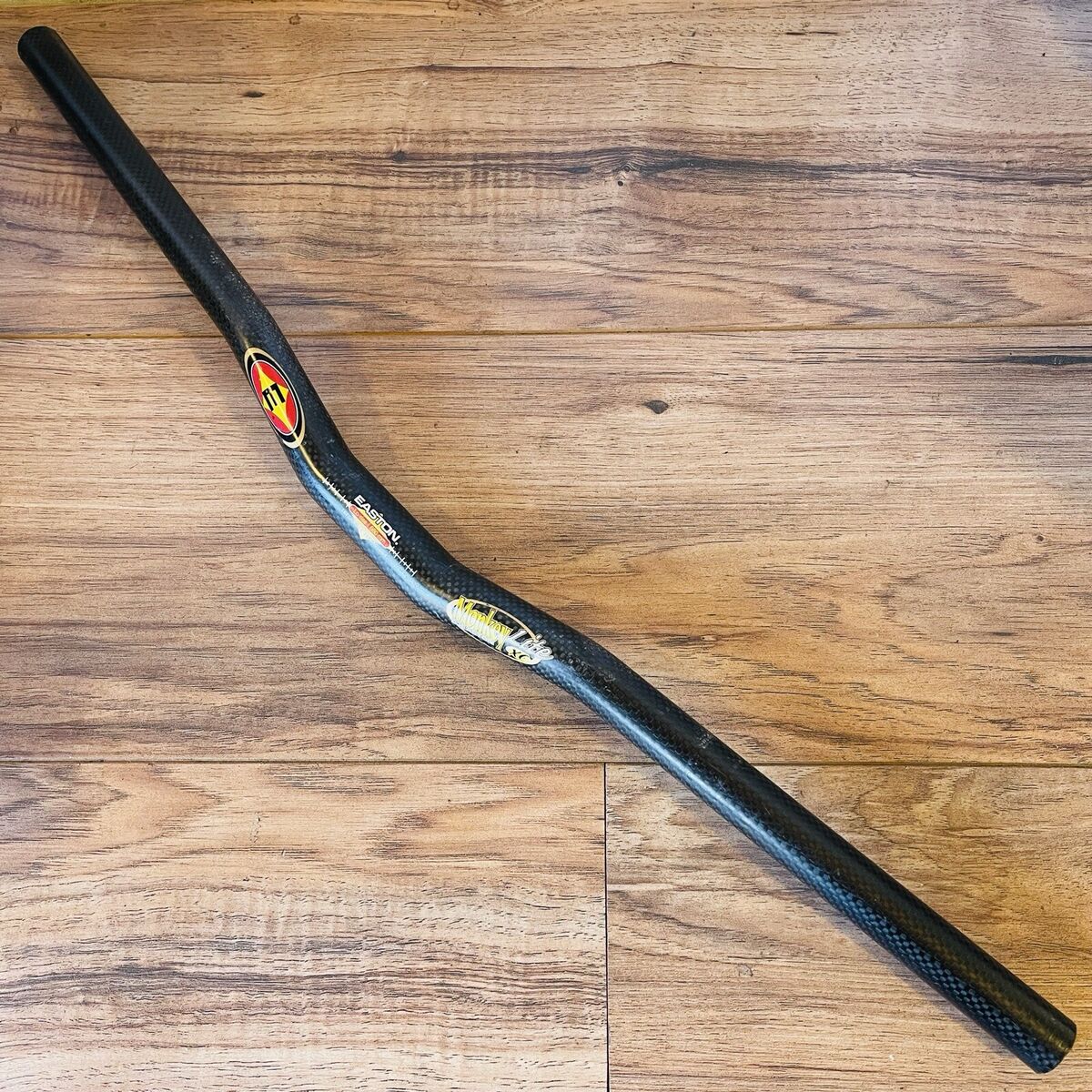Easton Carbon Fiber Riser Bar Bicycle Handlebars for sale | eBay Easton Carbon Fiber Riser Bar Bicycle Handlebars for sale | eBay