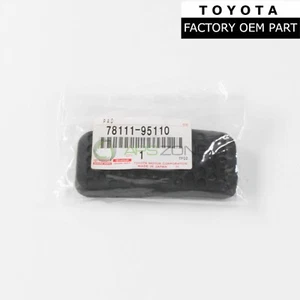 PEDAL ACELERADOR ALMOHADILLA ORIGINAL TOYOTA LAND CRUISER 1981-1990 OEM 78111-95110 - Imagen 1 de 5