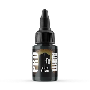 Monument Pro Acryl - Dark Silver 22mlMPA-030 - Picture 1 of 1